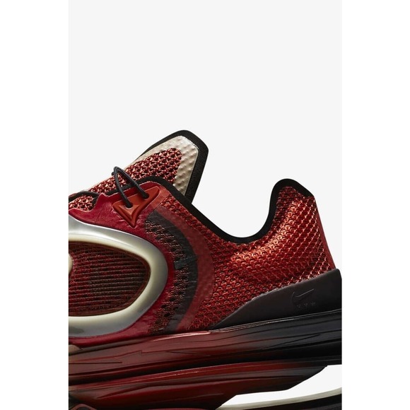 $450 Nike Zoom 004 X Mathew M. Williams MMW Rust Factor DC7442-800 Men Size 14 main image 13